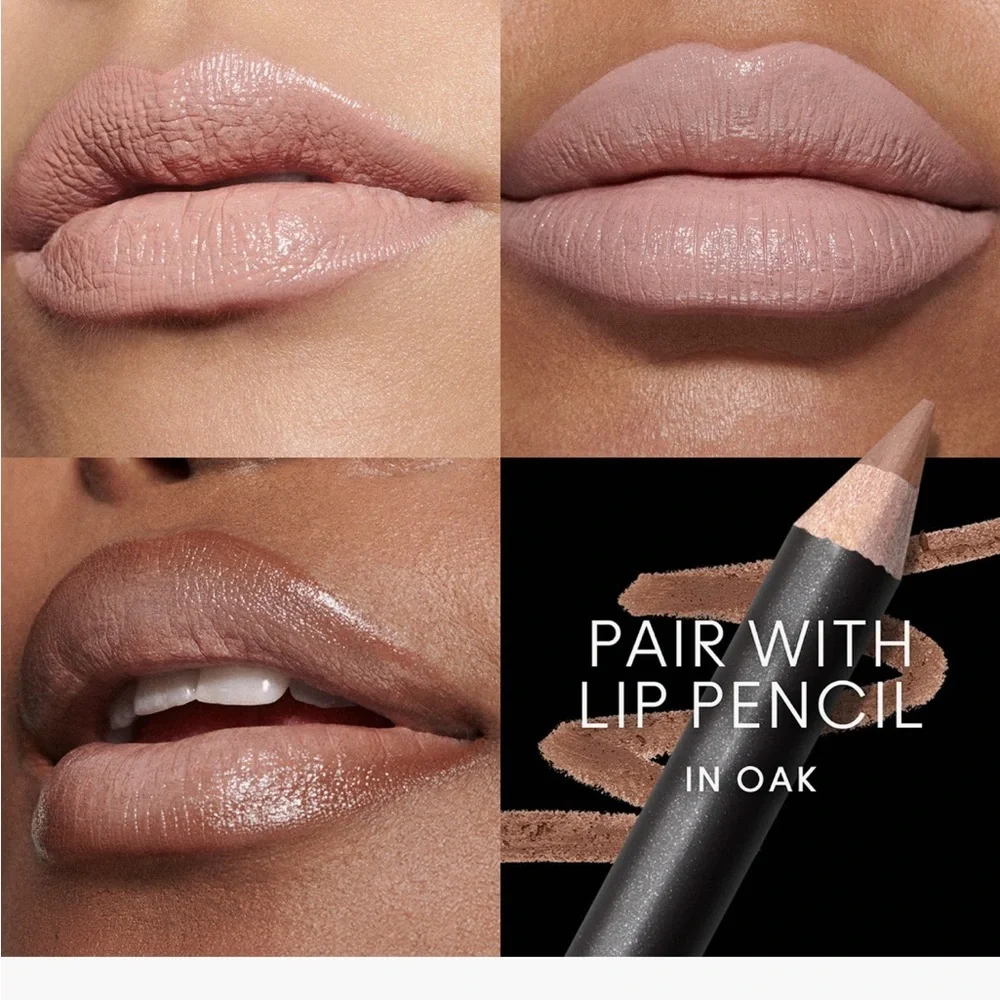 NEW MAC ximal Sleek Satin Lip stick - Fleshpot